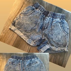 CARMAR Jean shorts